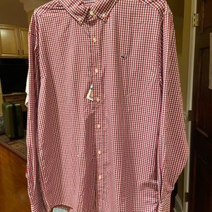 Vineyard Vines button down